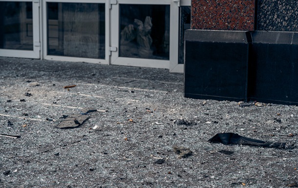 Россияне ударили Молнией по центру Сум