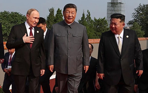 Путін, Сі та Кім заговорили про  безсмертя 