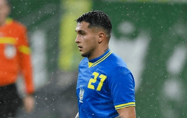 Нова заміна в Реброва: до участі в матчах у вересні готується Дубінчак