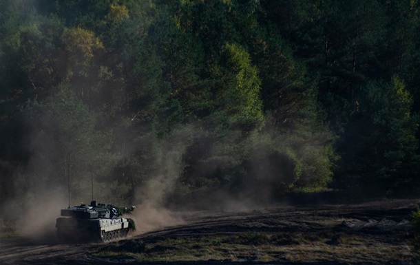 Правительство Чехии перед выборами одобрило покупку Leopard 2 на  $1,6 млрд