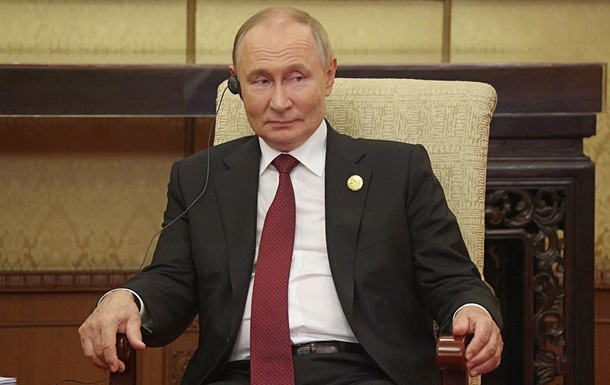 Путін вимагає приїзду Зеленського у Москву