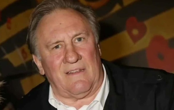 Жерар Депардьє предстанет перед судом по обвинению в изнасиловании