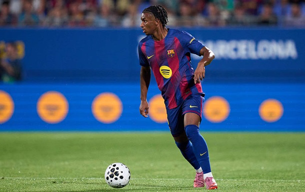 Лідер Барселони отримав травму на тренуванні: травма потребує лікування