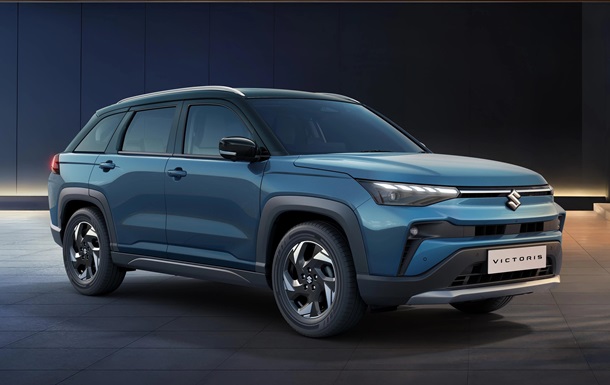 Suzuki представила более доступную альтернативу Grand Vitara