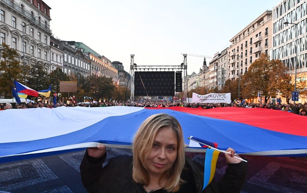 Чехія надаватиме Україні €40 млн щорічно до 2030 року