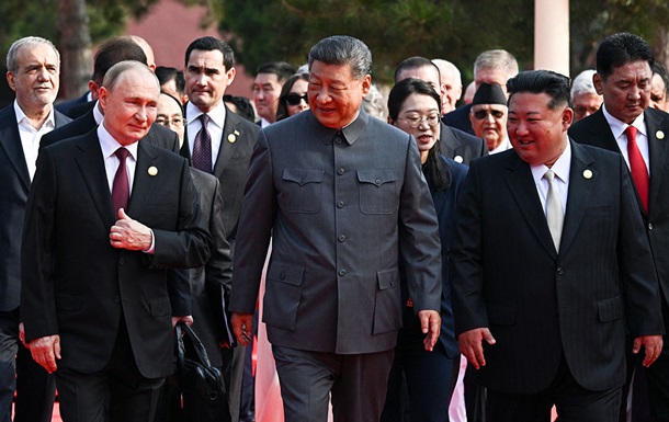 Дожить до 150. Разговор Путина и Си