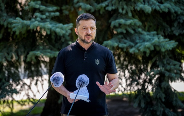 Зеленский: Уступки России приведут войну в ЕС