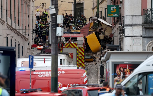 Зеленський висловив співчуття португальцям через аварію на фунікулері
