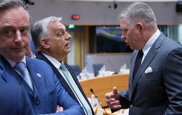 Орбан и Фицо просят ЕС снять санкции с части российских олигархов - СМИ