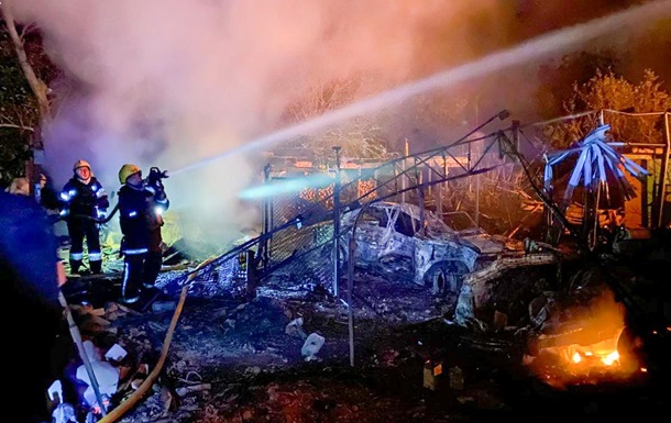 На Харьковщине пятеро пострадавших из-за атаки РФ