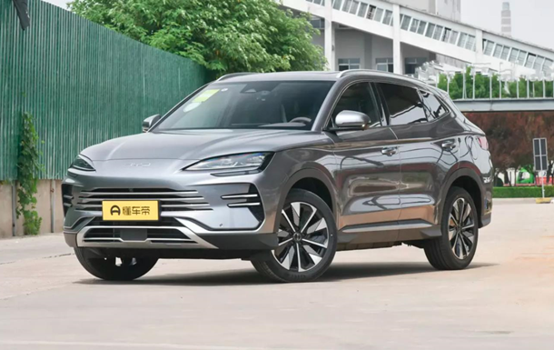 В августе рынок электромобилей в Украине вырос почти на 14%