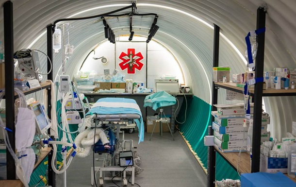 Метінвест збудував другий підземний шпиталь біля лінії фронту