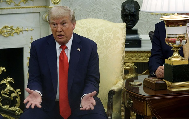 Трамп висунув умову для підписання торговельної угоди з Індією - ЗМІ