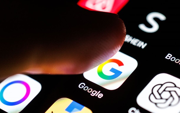 В работе Google произошел масштабный сбой