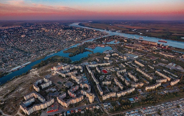  Минирование зданий на Карантинном острове в Херсоне : ЦПД опроверг фейк