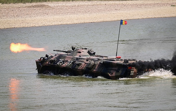 Хаб помощи Украине: в Румынии появится крупнейшая база НАТО в Европе