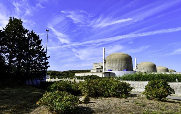 Рій медуз  зменшив  виробництво електроенергії на АЕС у Франції