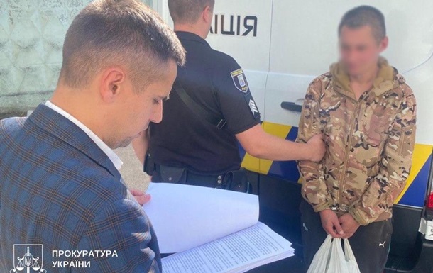 В Киеве мужчина ограбил раненого военнослужащего на инвалидной коляске
