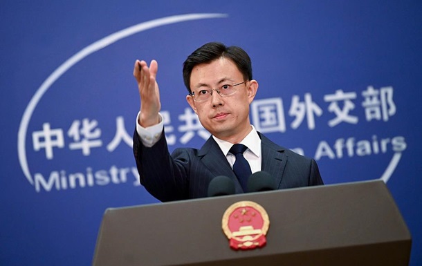 У Китаї прокоментували заяву Трампа про  змову 