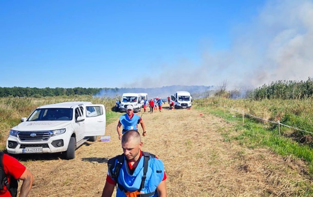 Чернигов подвергся ракетному удару, есть погибшие