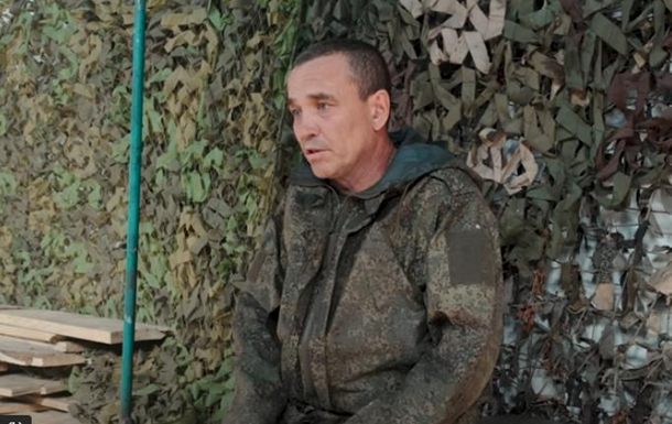 Бойцы полка Скала взяли в плен 9 оккупантов