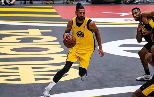 Баскетбольний клуб Дніпро запросив до свого складу нідерландського бігмена