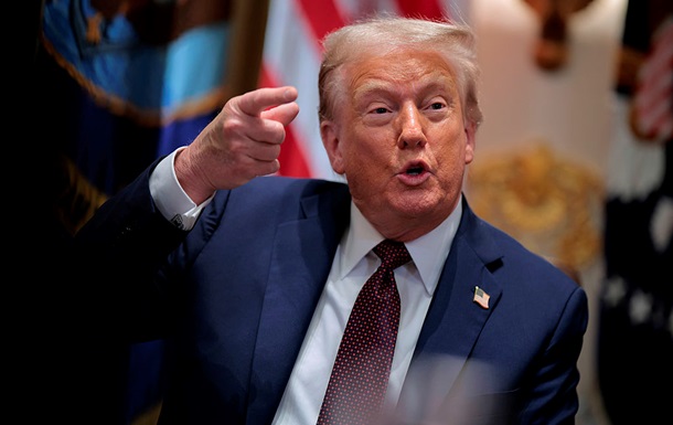 Трамп вимагає, що Європа припинила купувати російську нафту