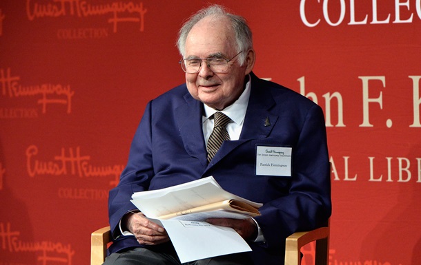 Помер останній син Ернеста Патрік Гемінґвей