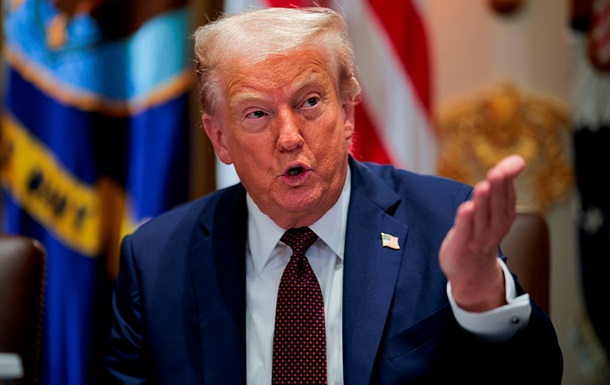 Трамп призвал ЕС отказаться от российской нефти - СМИ