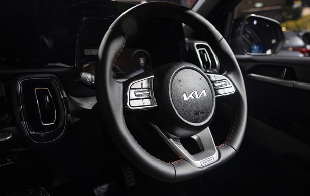Kia установила новый рекорд продаж