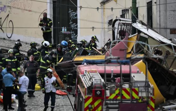 Аварія фунікулера у Португалії: серед загиблих українець