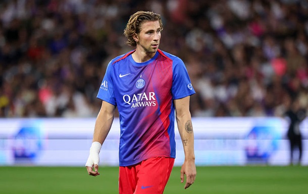 Тренер збірної Франції висловився про стиль гри Забарного