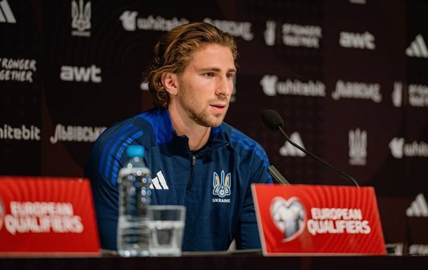 Забарный оценил шансы сборной Украины в отборе на ЧМ-2026