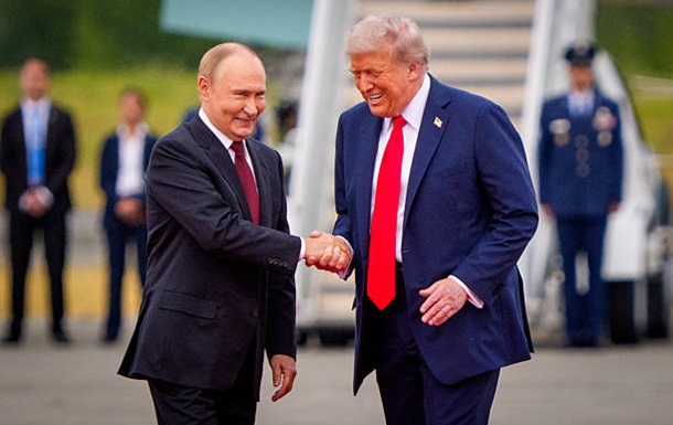 Гарний діалог: Трамп анонсував дзвінок Путіну