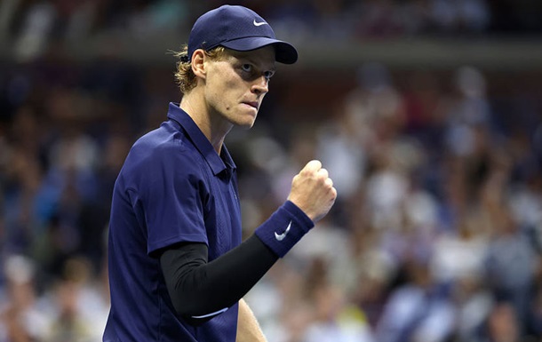 Сіннер відзначився новим досягненням у своїй кар єрі