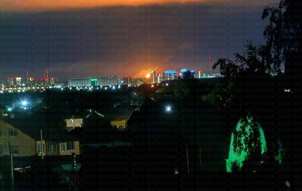 У ЗСУ підтвердили удари по НПЗ в Рязані та нафтобазі в Луганську