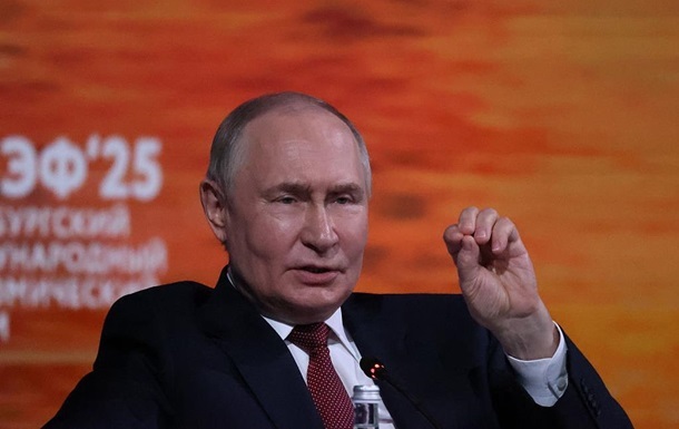 Путін пригрозив ударами по західних військах