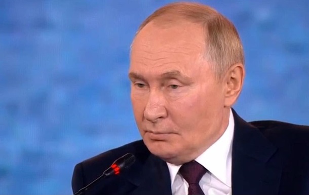 Путін назвав  найкраще місце  для зустрічі лідерів