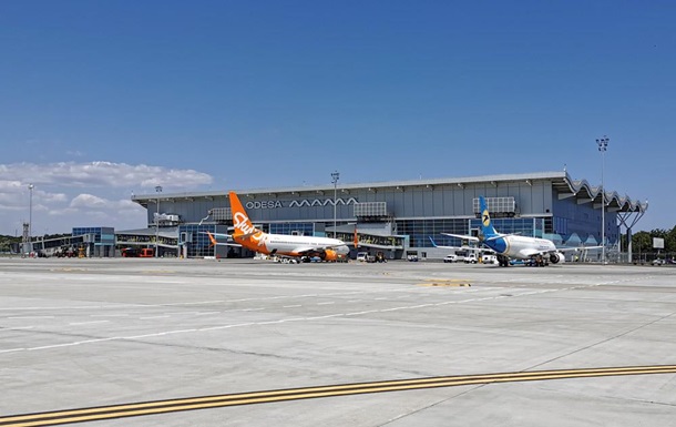 Керівниця аеропорту Одеси отримала підозру