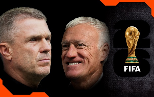 Украина vs Франция: в преддверии матча отбора на чемпионат мира