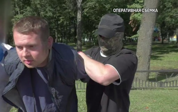 В Беларуси задержали польского  шпиона : Варшава отреагировала