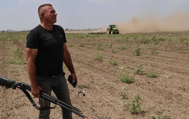 Росіяни вбили на Херсонщині відомого фермера