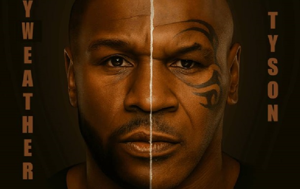Бой двух легенд: Мейвезер и Тайсон сойдутся на ринге