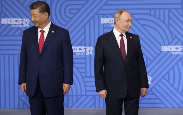 Путін не переконав Сі розблокувати розрахунки через китайські банки