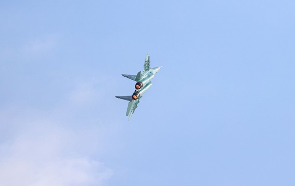 Азербайджан поставил Украине МиГ-29 - СМИ