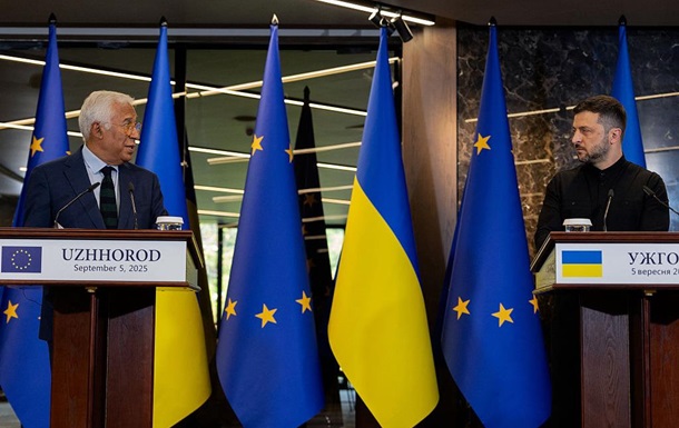 Кошта: Переговоры о вступлении Украины в ЕС должны продолжаться