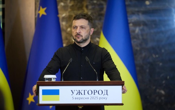 Успішно випробувано далекобійну зброю - Зеленський