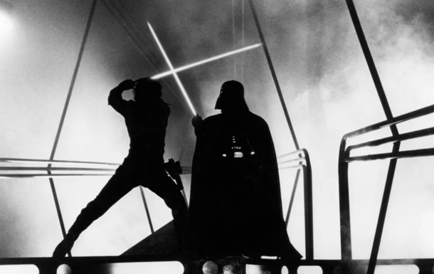 Світловий меч Дарта Вейдера встановив рекорд на аукціоні