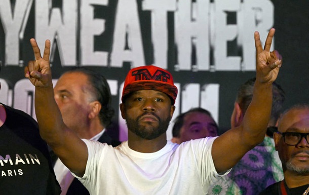 Мейвезер о бое с Майком Тайсоном: Это будет суперхит