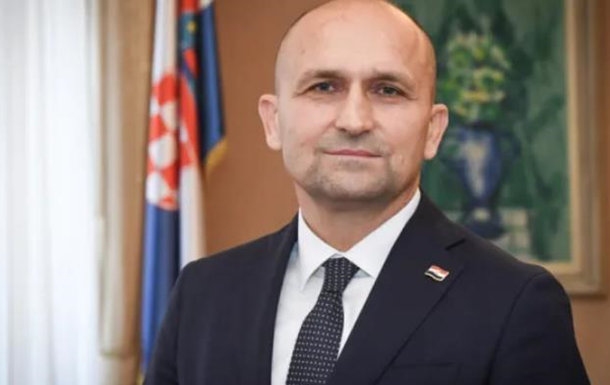 Хорватия не будет отправлять войска в Украину